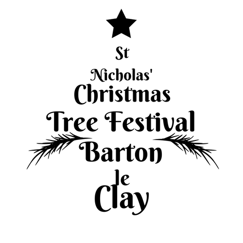Christmas Tree Festival Barton-le-Clay
